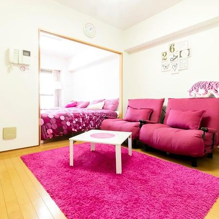 Shinsaibashi Elegant Apartment Osaka Zewnętrze zdjęcie