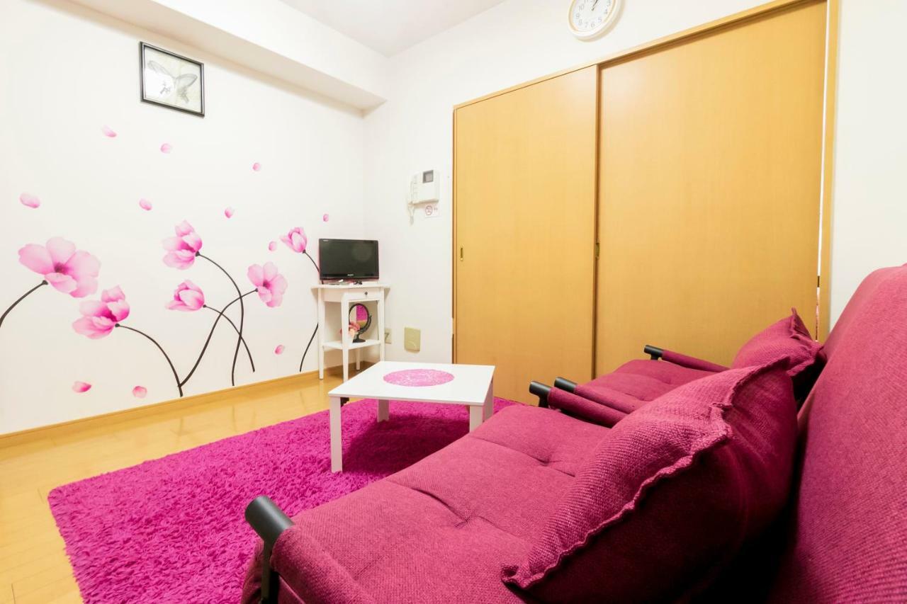 Shinsaibashi Elegant Apartment Osaka Zewnętrze zdjęcie