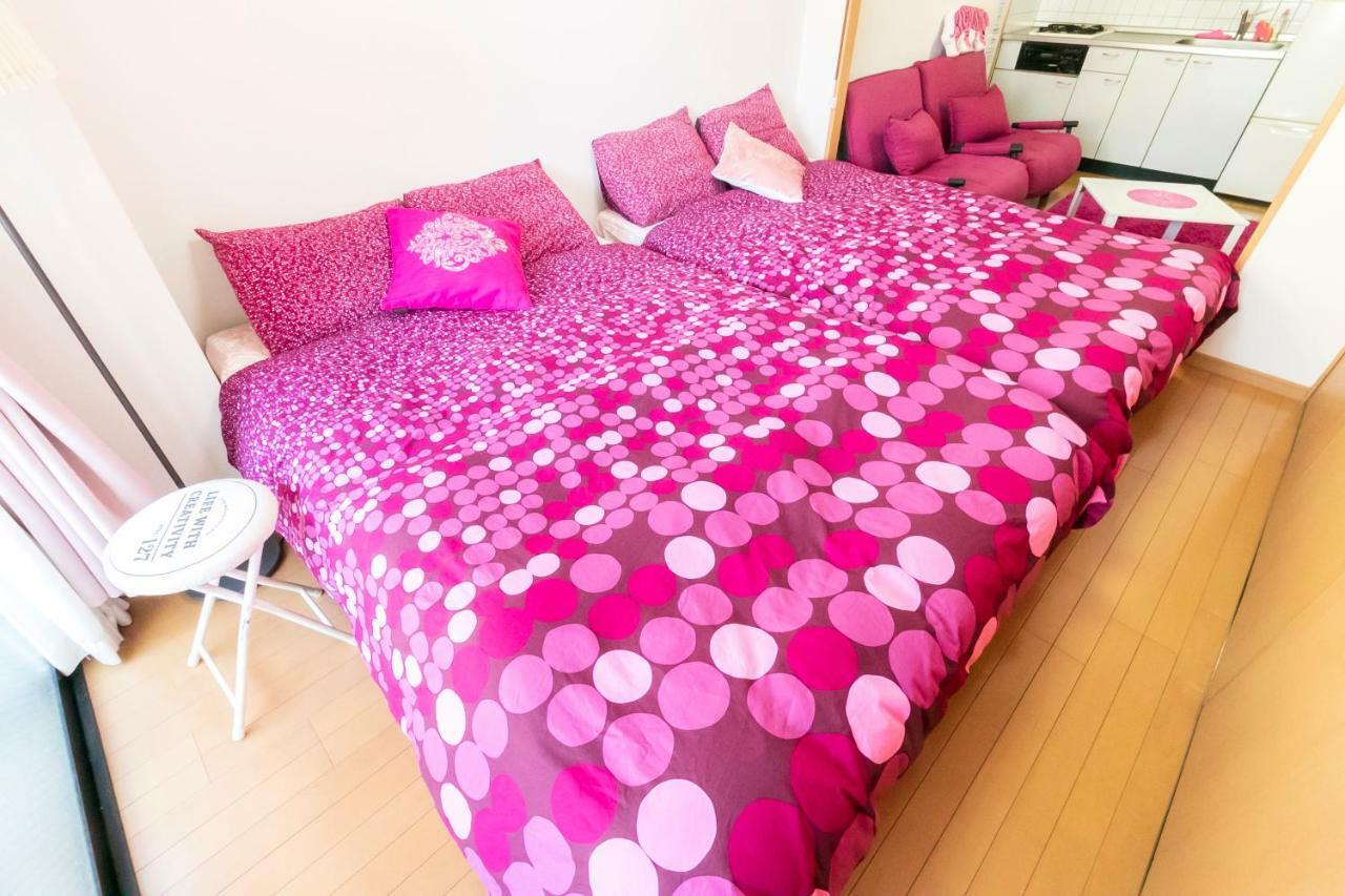 Shinsaibashi Elegant Apartment Osaka Zewnętrze zdjęcie