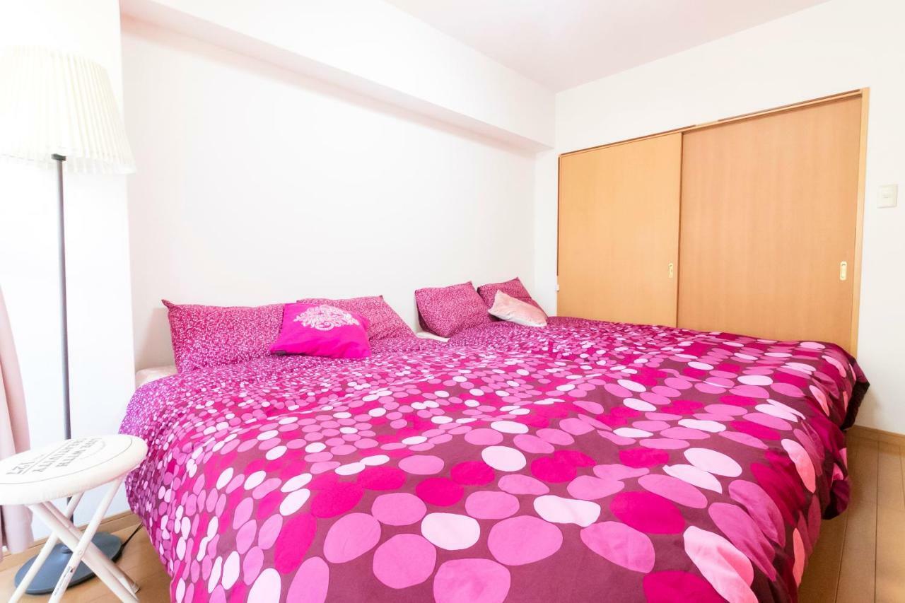 Shinsaibashi Elegant Apartment Osaka Zewnętrze zdjęcie