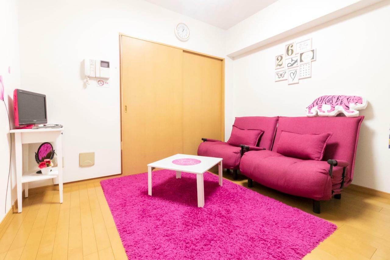 Shinsaibashi Elegant Apartment Osaka Zewnętrze zdjęcie