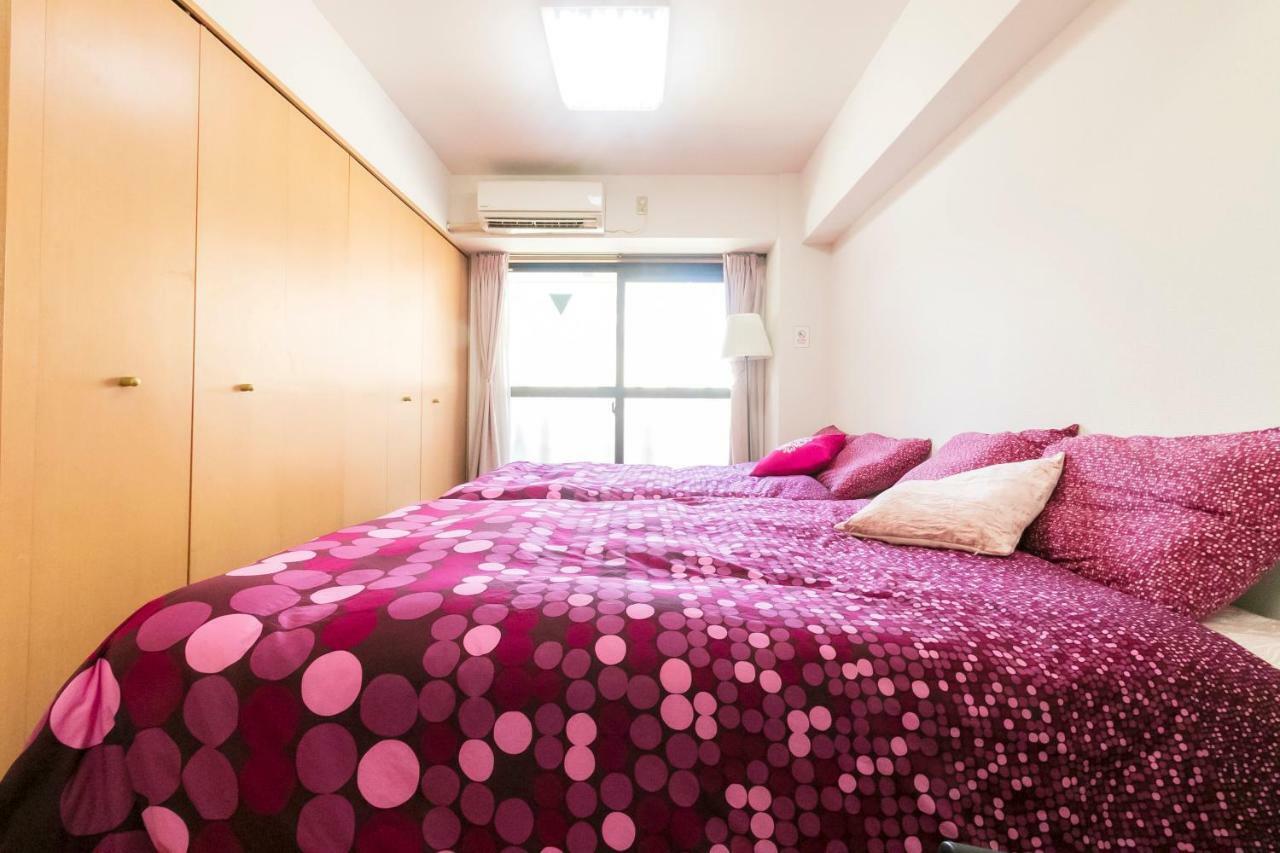 Shinsaibashi Elegant Apartment Osaka Zewnętrze zdjęcie