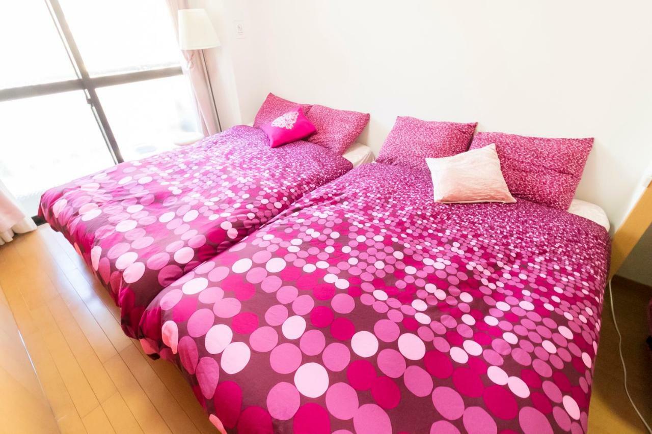 Shinsaibashi Elegant Apartment Osaka Zewnętrze zdjęcie
