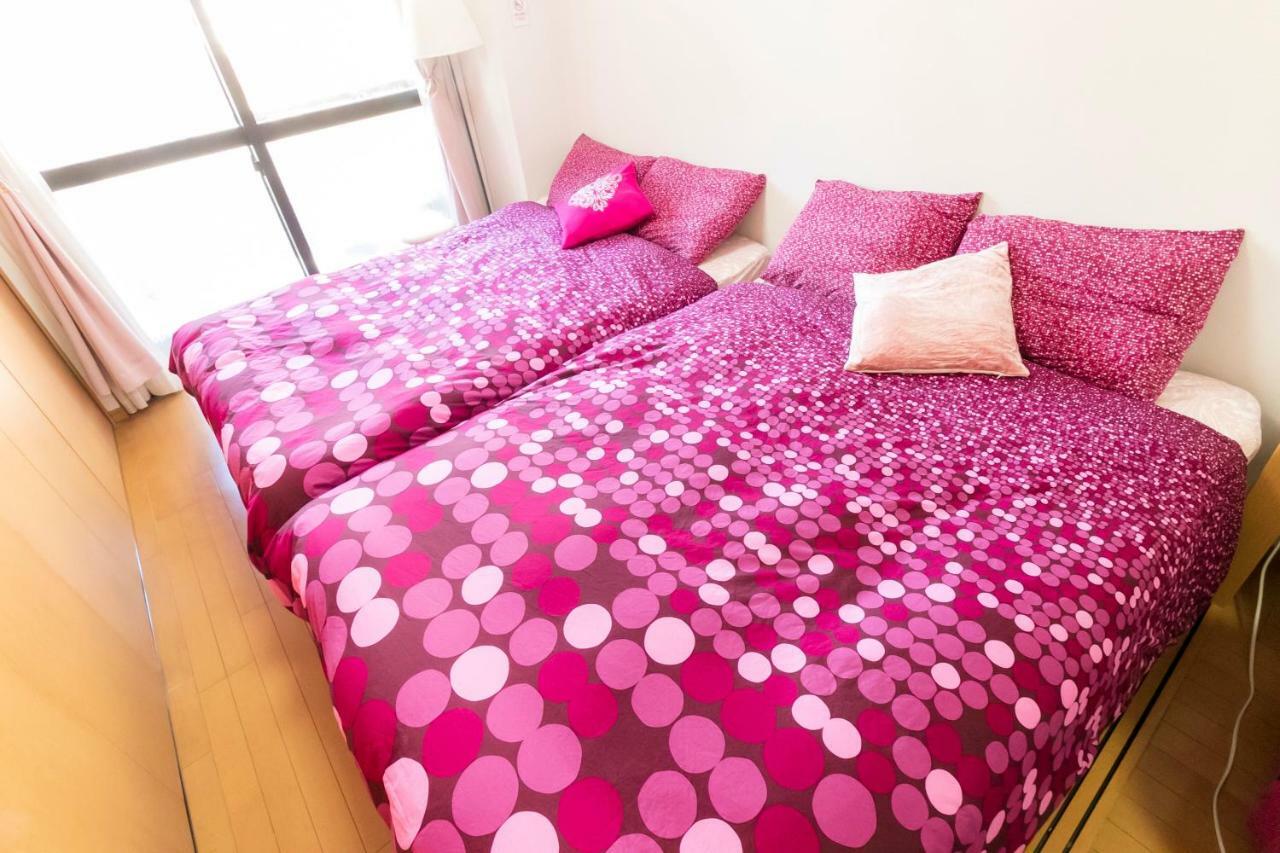 Shinsaibashi Elegant Apartment Osaka Zewnętrze zdjęcie
