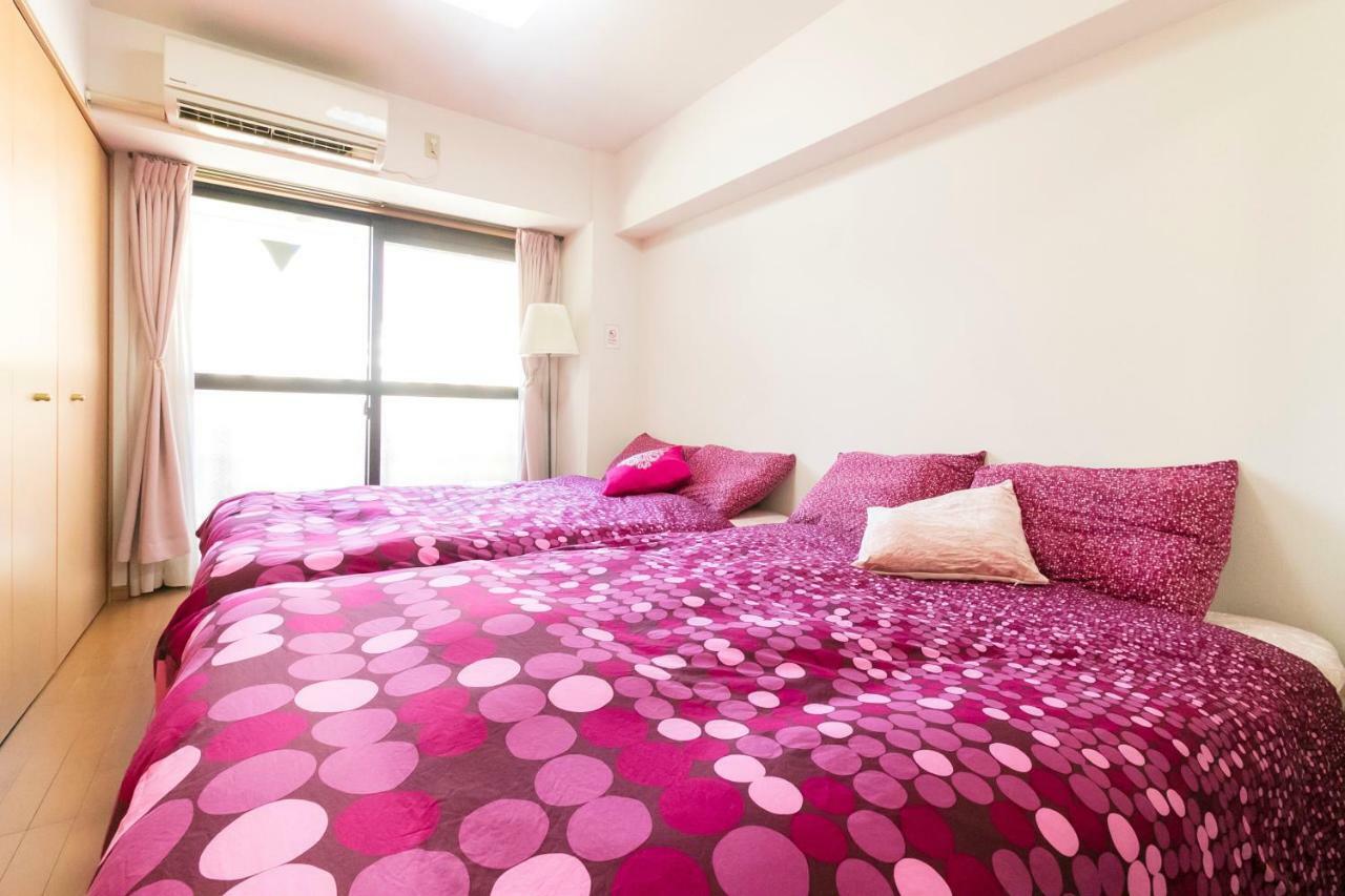 Shinsaibashi Elegant Apartment Osaka Zewnętrze zdjęcie