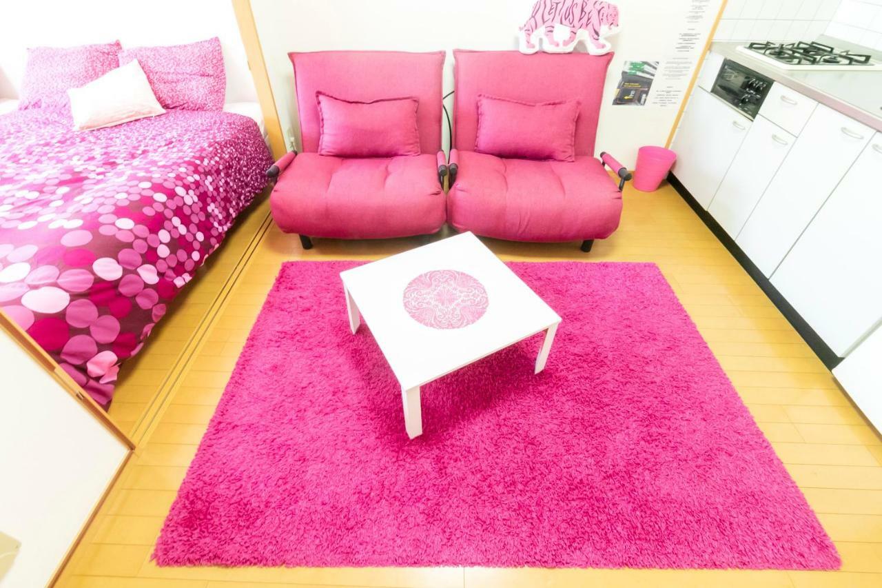 Shinsaibashi Elegant Apartment Osaka Zewnętrze zdjęcie