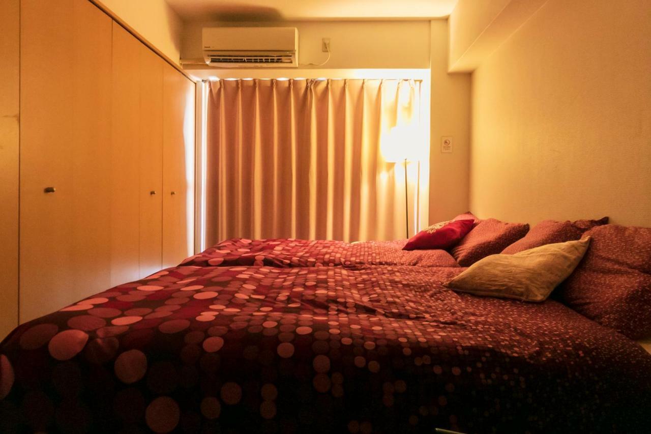 Shinsaibashi Elegant Apartment Osaka Zewnętrze zdjęcie