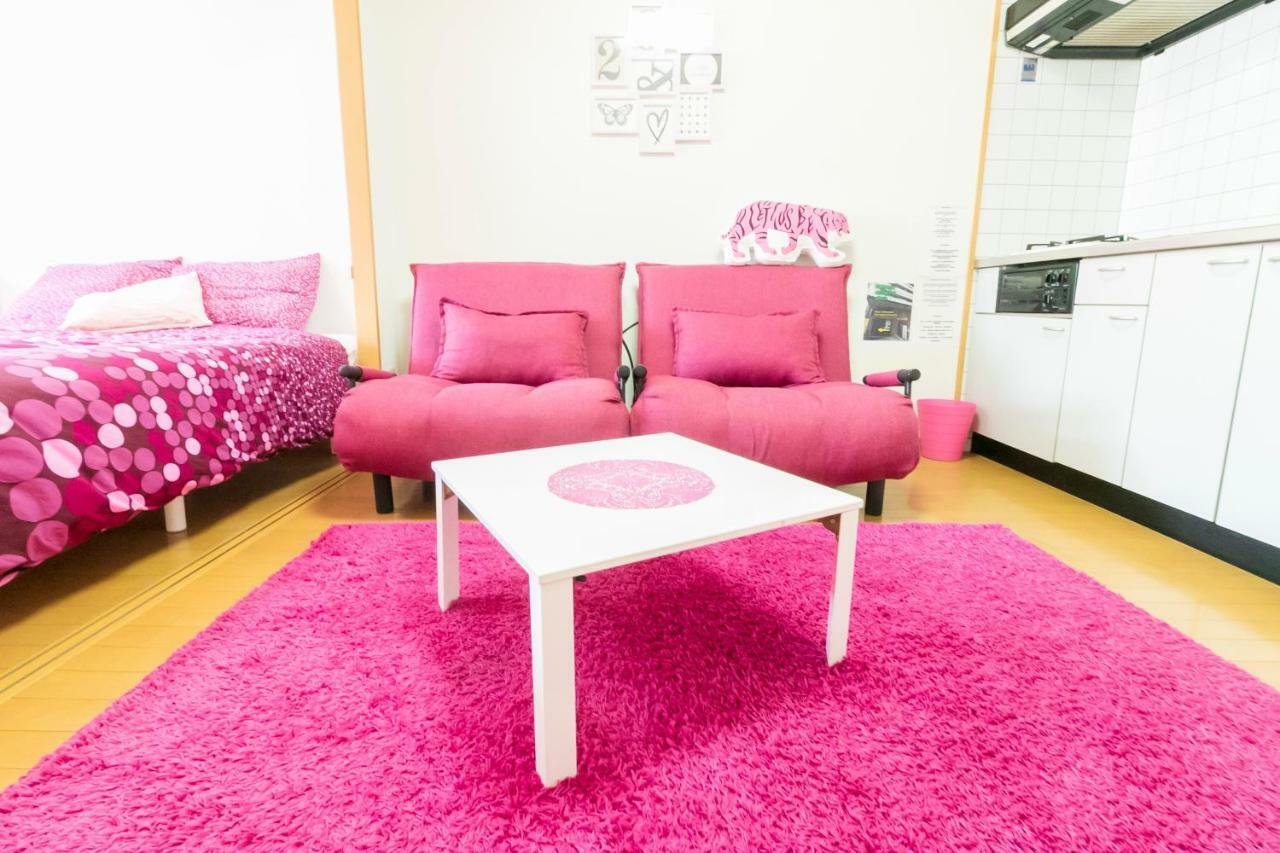 Shinsaibashi Elegant Apartment Osaka Zewnętrze zdjęcie