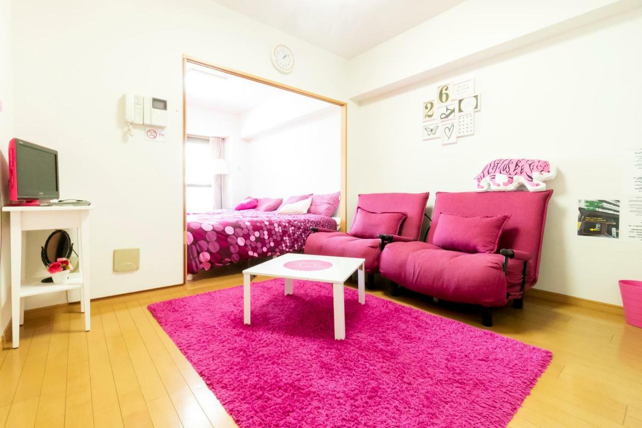 Shinsaibashi Elegant Apartment Osaka Zewnętrze zdjęcie