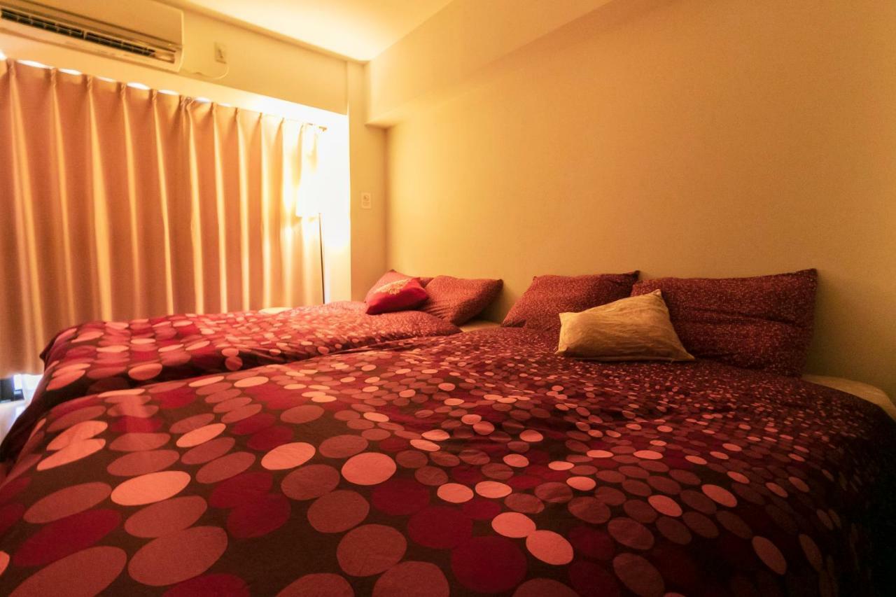 Shinsaibashi Elegant Apartment Osaka Zewnętrze zdjęcie