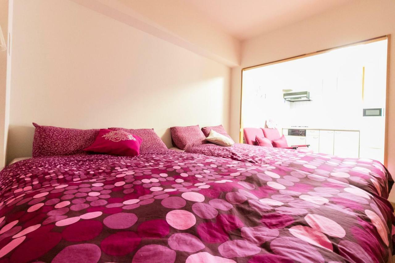 Shinsaibashi Elegant Apartment Osaka Zewnętrze zdjęcie