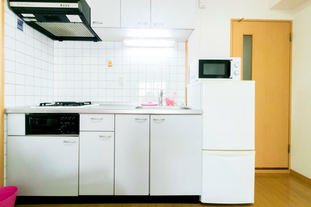 Shinsaibashi Elegant Apartment Osaka Zewnętrze zdjęcie