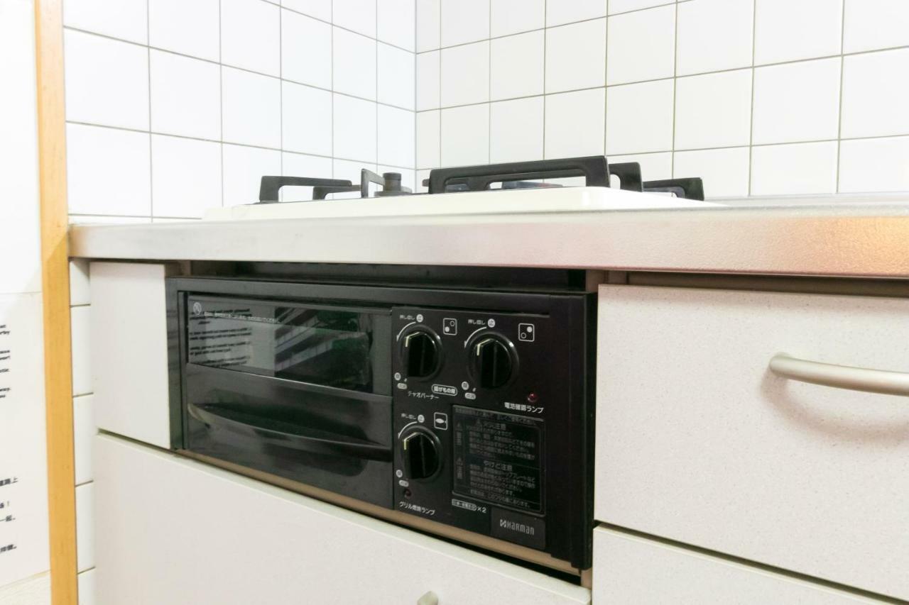 Shinsaibashi Elegant Apartment Osaka Zewnętrze zdjęcie