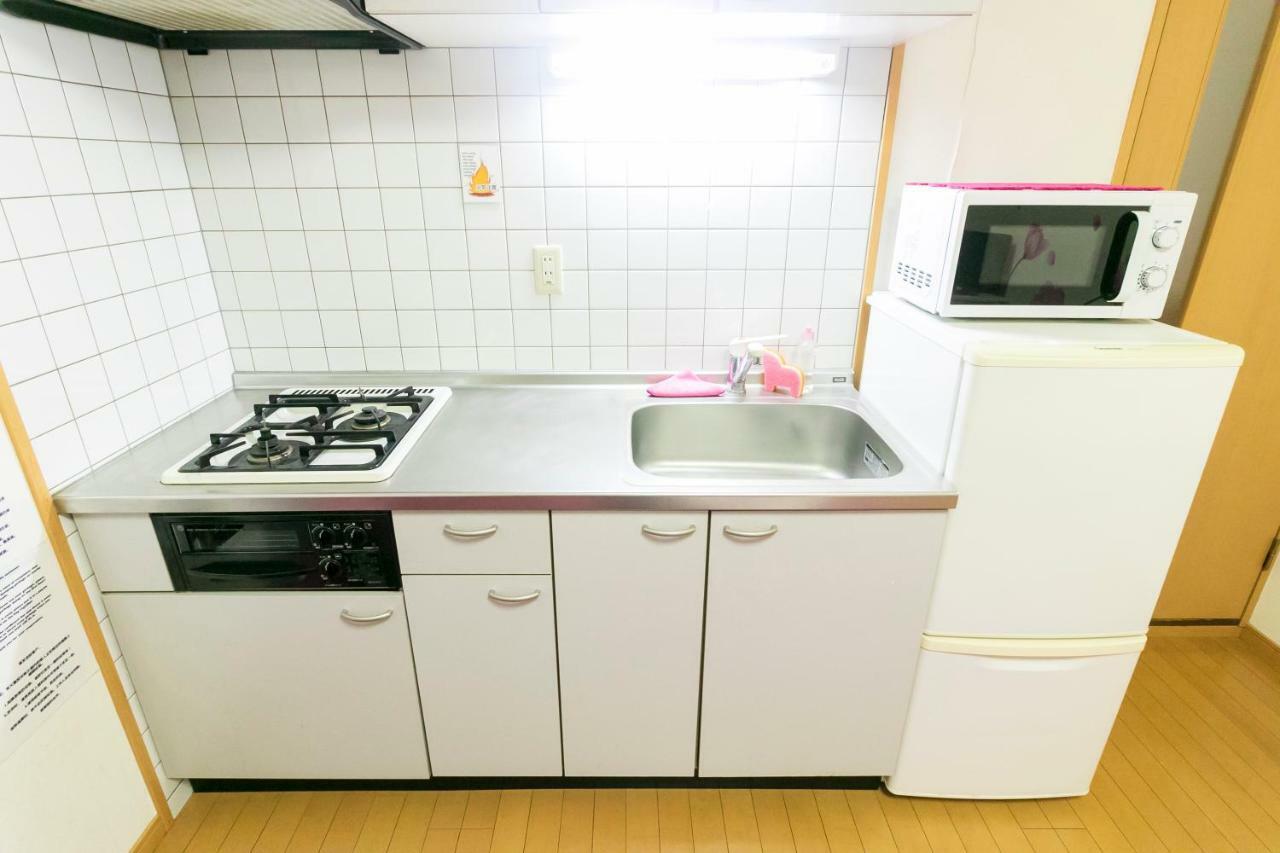 Shinsaibashi Elegant Apartment Osaka Zewnętrze zdjęcie