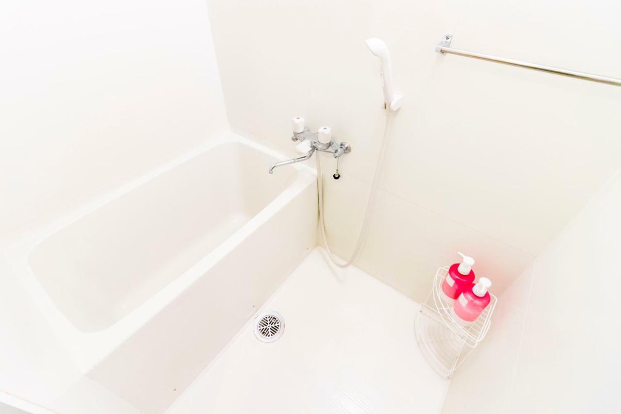 Shinsaibashi Elegant Apartment Osaka Zewnętrze zdjęcie