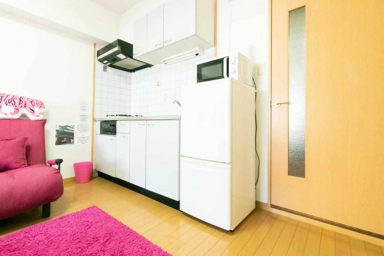 Shinsaibashi Elegant Apartment Osaka Zewnętrze zdjęcie