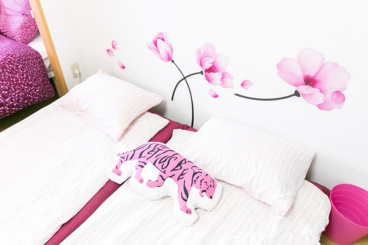 Shinsaibashi Elegant Apartment Osaka Zewnętrze zdjęcie